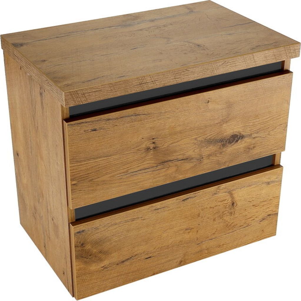 Paplinskimoebel wohnwand, Badezimmerschrank mit Schubladen Produktbild 1