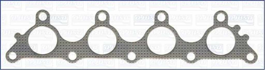 AJUSA 13174300 Abgaskrümmerdichtung für HYUNDAI GETZ (TB) Auspuffkrümmer