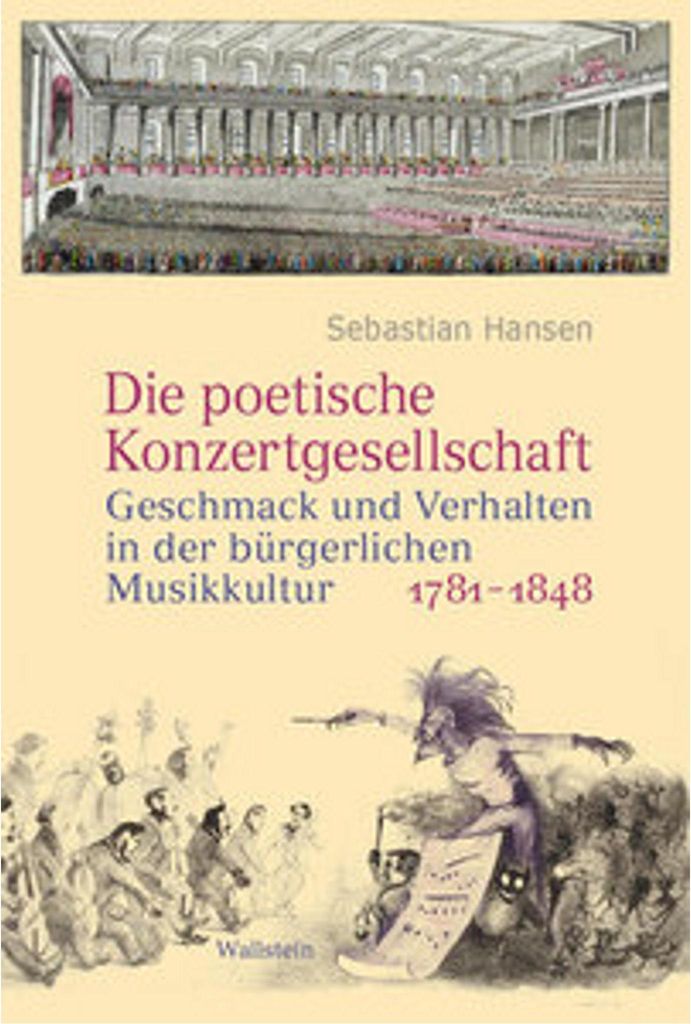 Die poetische Konzertgesellschaft