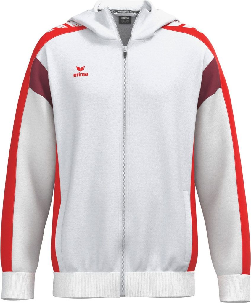 Erima Celebrate 125 Trainingsjacke mit Kapuze Mehrfarbig Junior