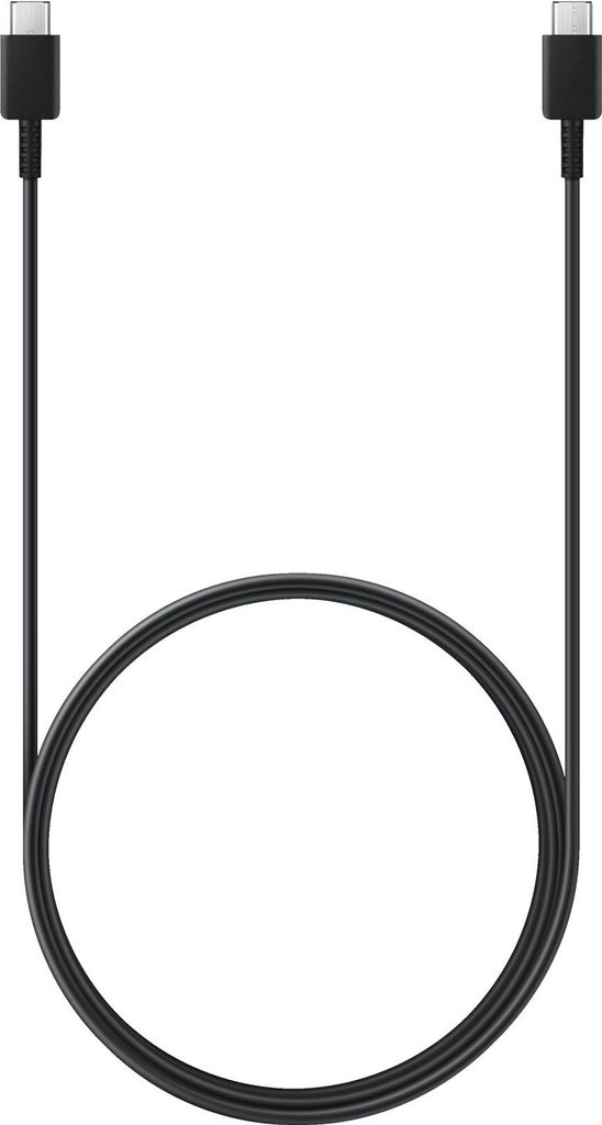 Samsung Galaxy Cable USB Type C to USB-C 1.8m Black Produktbild 