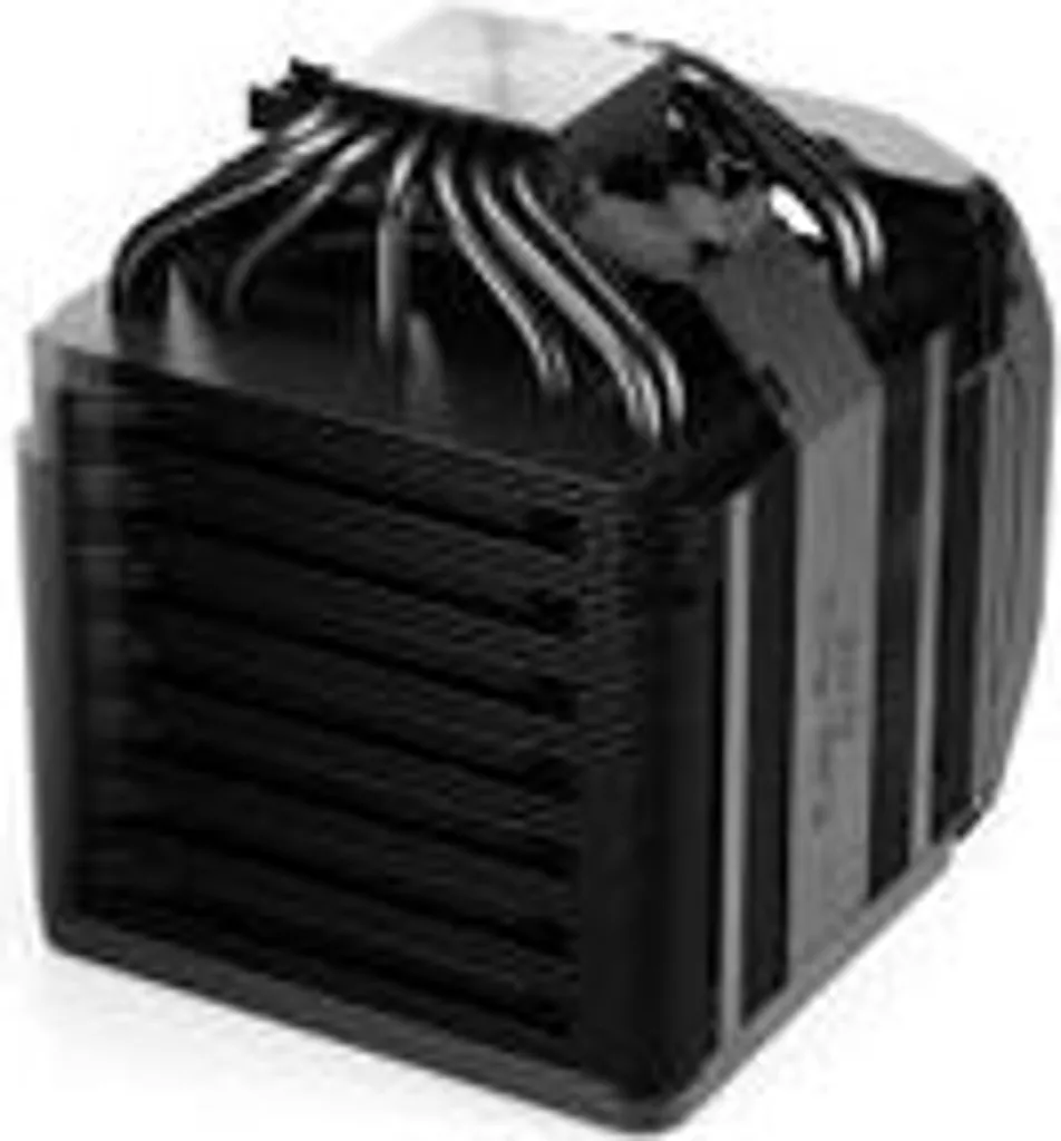 Dissipatore CPU be quiet! Dark Rock Elite - Silenzio e Stile Nero - 20