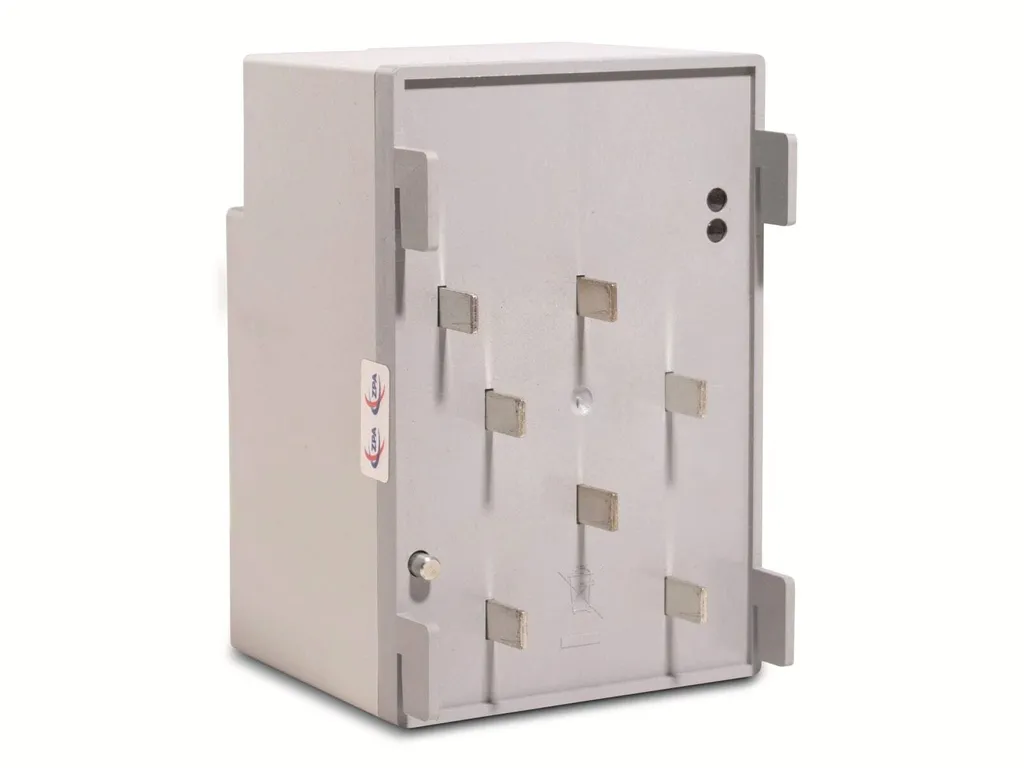 Compteur électrique triphasé ZPA MID COUNTTEC pour tableau électrique - 2