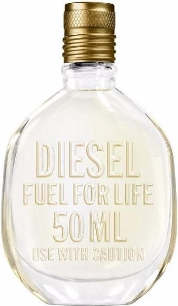 Diesel, Fuel for Life, Eau De Toilette, For Men, 50 ml Image du produit 