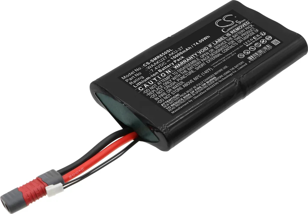 Batterie MMR-650 Sonel : Remplacez votre AKU-27 Usagée dès Maintenant