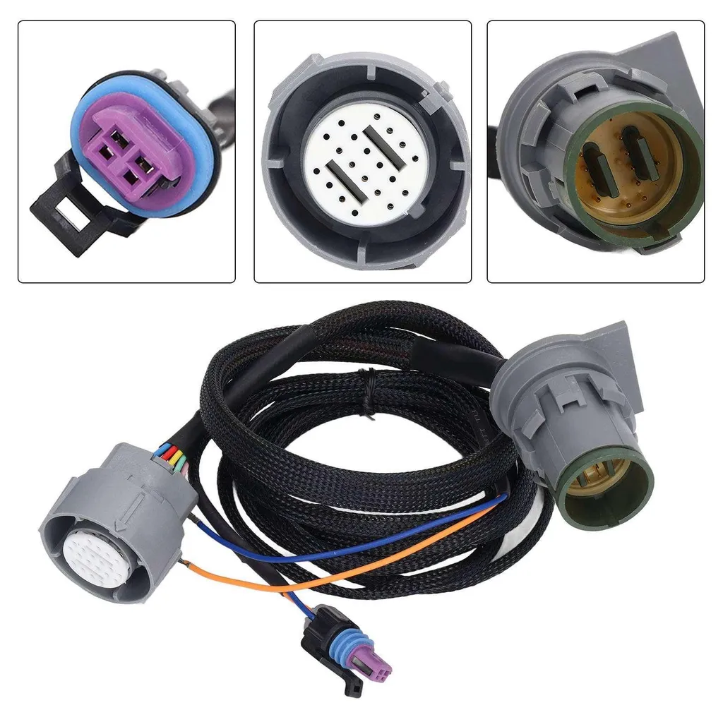 Solution erreur câblage boîte de vitesses pour SUV et Camion 1999-2006 - 19