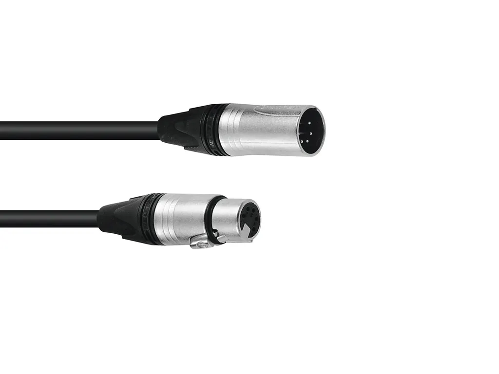 Cavo Digitale DMX 1,5m PSSO 5-pol Neutrik - Soluzione High-End 30227823