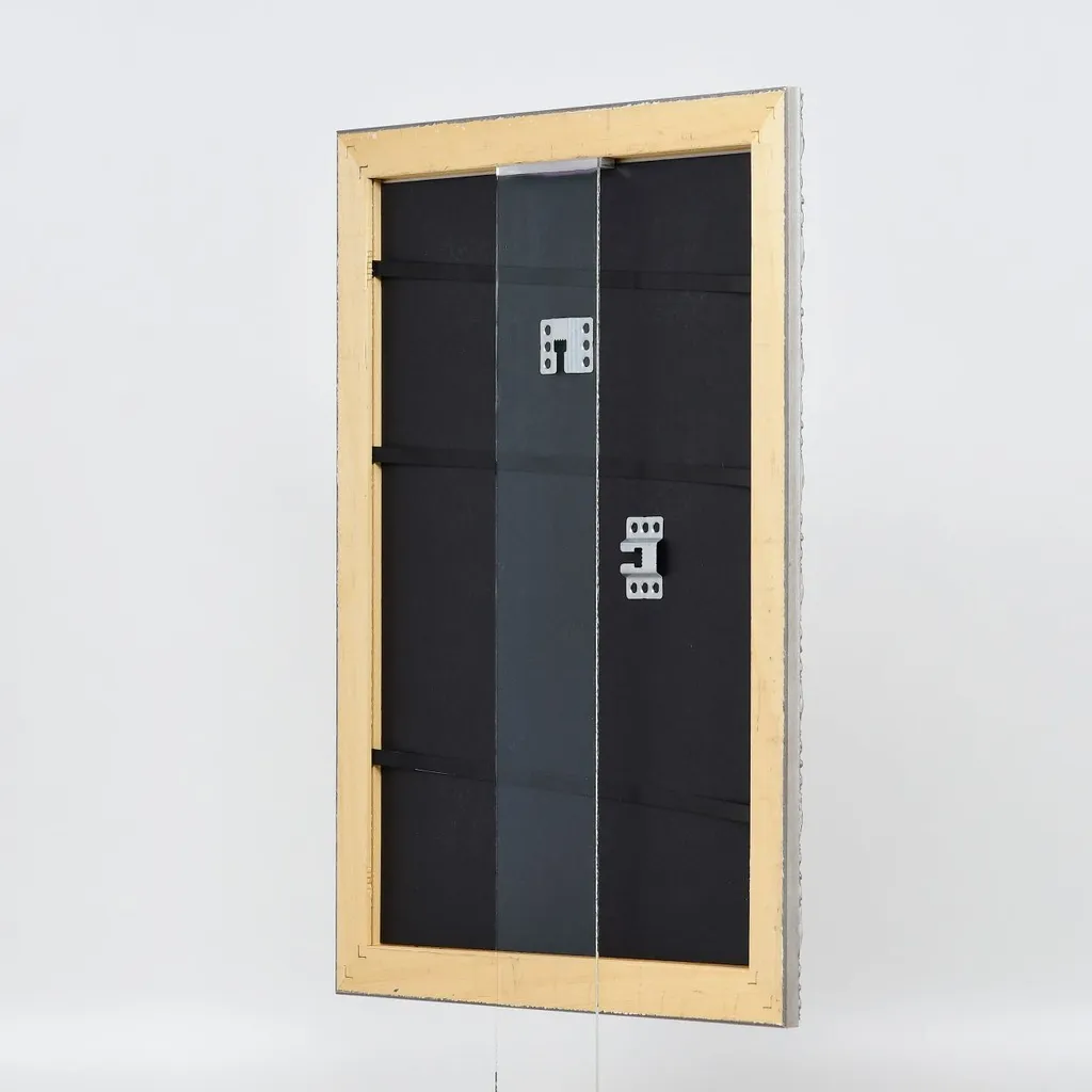 Specchio con Cornice Argento 20x28 cm - Un Tocco di Luce per Te - 11