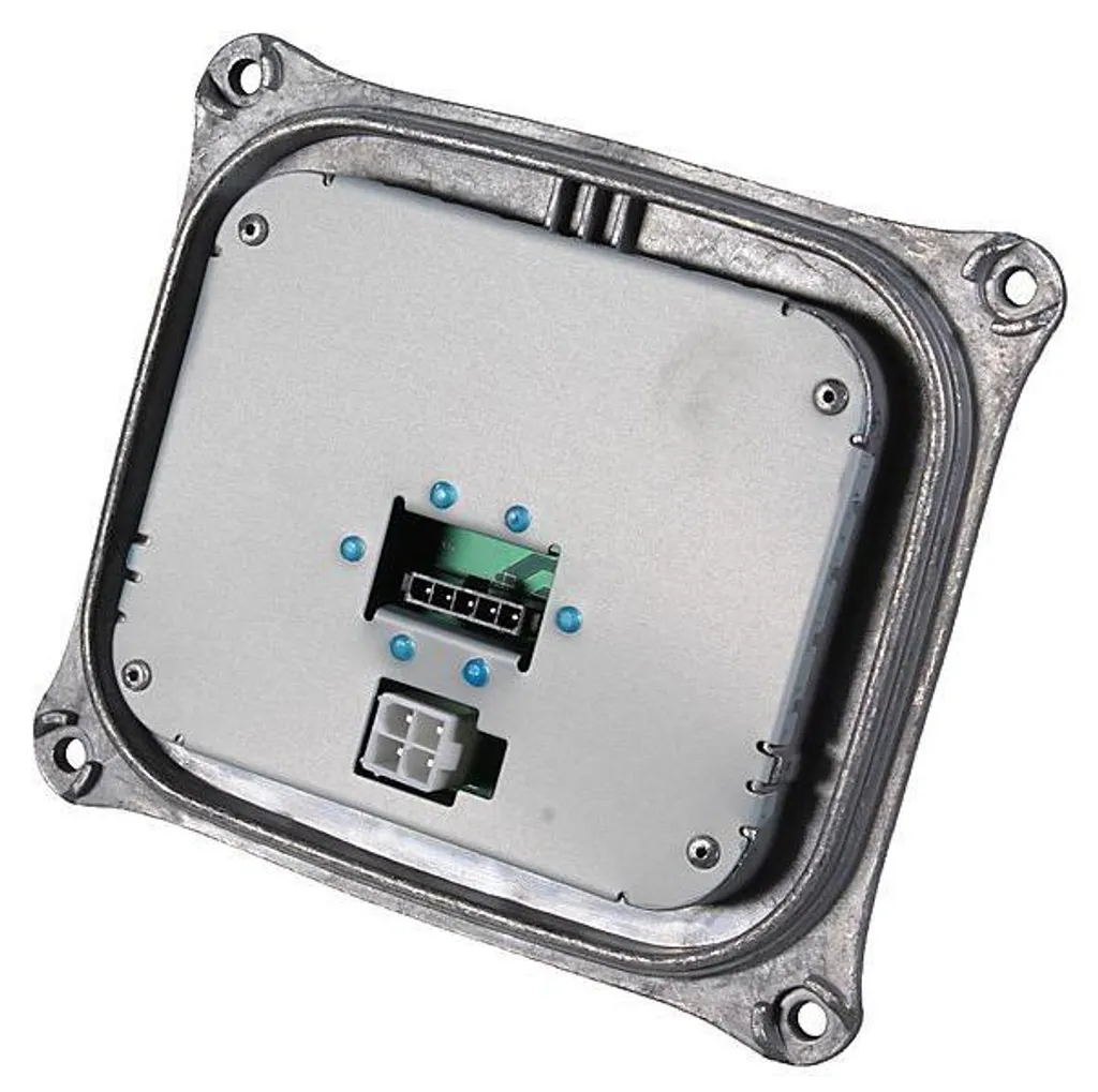 Unité de commande de phare 12V Metzger pour Audi A4 - Éclairage optimal