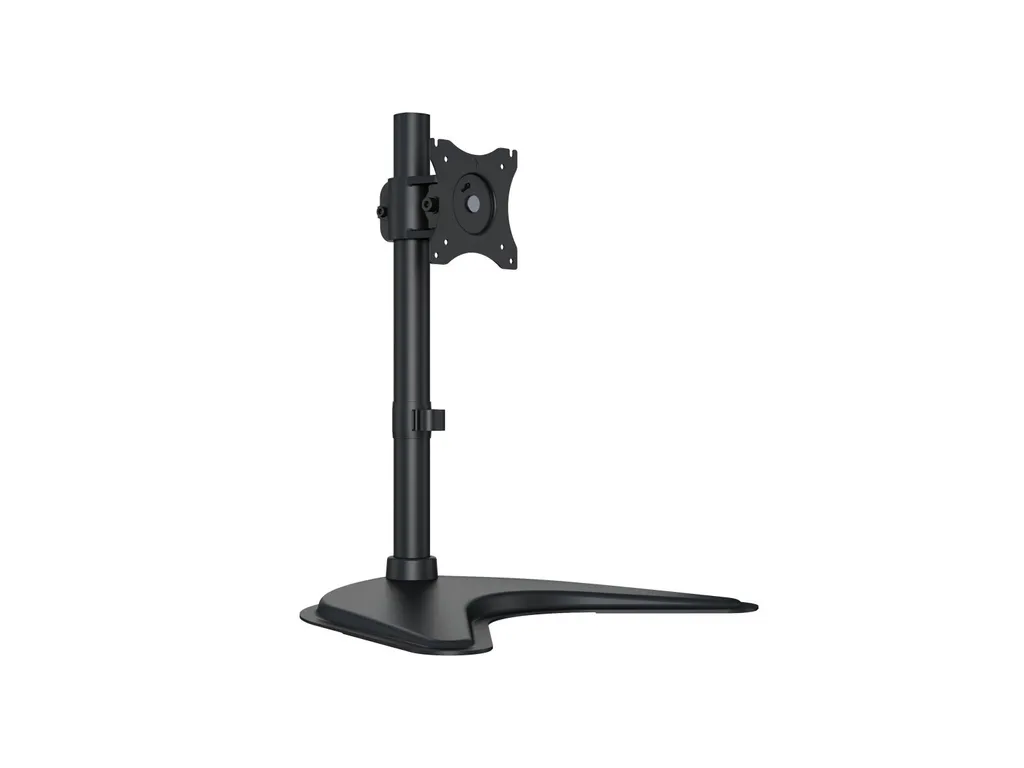 Bras de support écran 27 pouces noir VESA réglable Multibrackets 3323