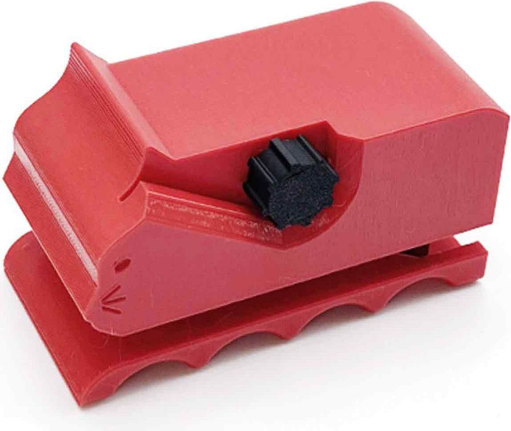 Kartonschneider für Katzenkratzbrett, 3D-gedruckter Katzenform-Schneider, handliches Recycling-Werkzeug aus Karton für selbstgemachte Katzenkratz...
