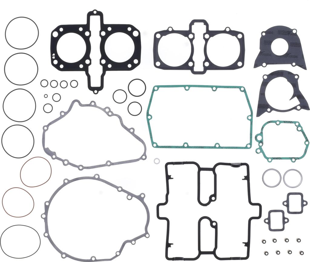 Athena Dichtungssatz Für Kawasaki Kle 500 '91-'02, Gpz 500/Ex '85-'95, Ltd 450 '85-'95, En 450 '85-'90, En 500 '90-'98