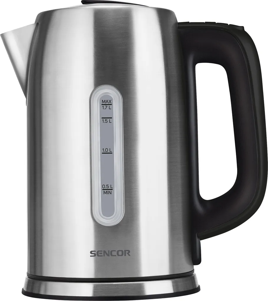 Bouilloire pour Thé et Tisane avec Température Choisie 1,7L SENCOR