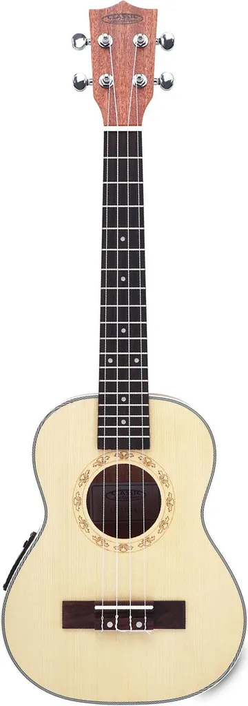 Ukulélé ténor UT-260PU haute finition avec sonorité chaude et riche