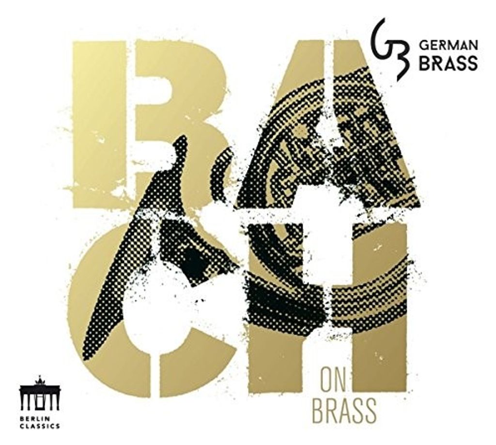 Bach On Brass