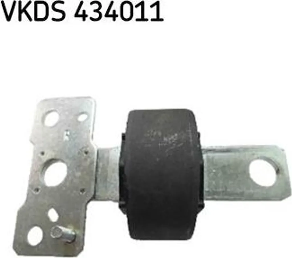 Éliminez les bruits de suspension : Roulement SKF VKDS434011 Ford S-Max
