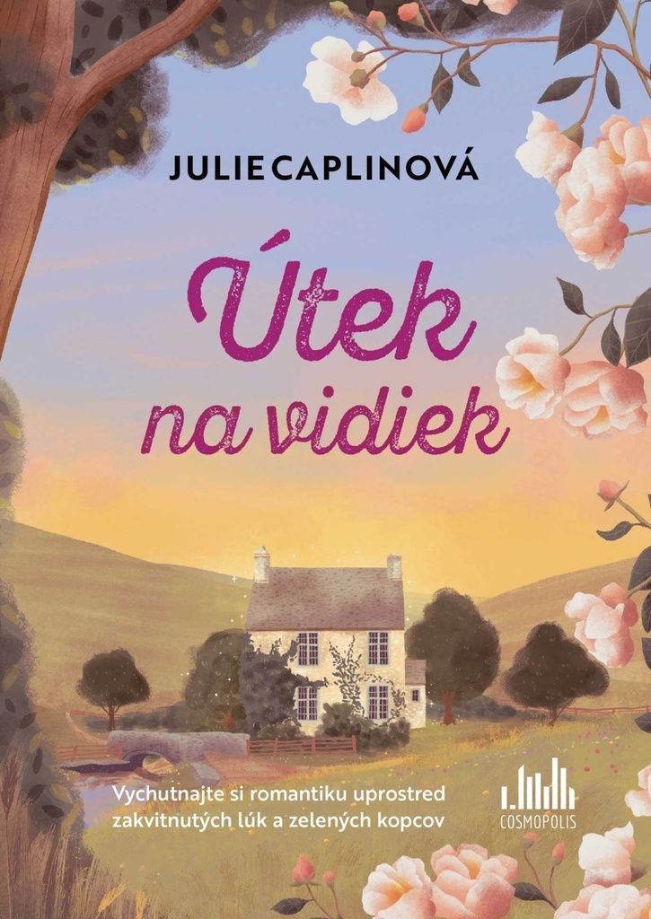 Útek na vidiek | Julie Caplin