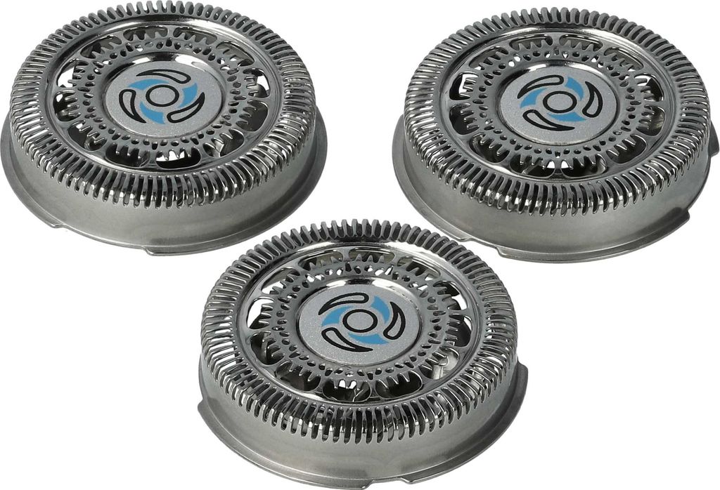 vhbw Rasierklingen kompatibel mit Philips S7720, S7730, Produktbild