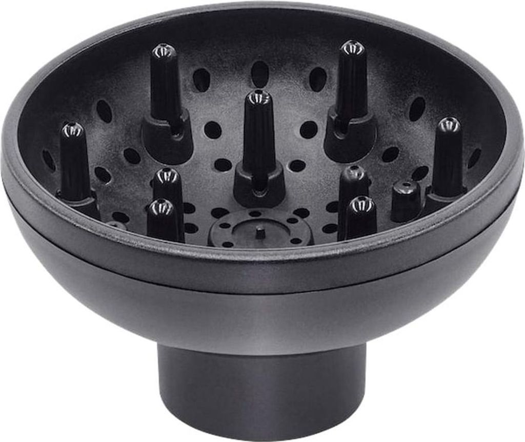 Moser 4352-7020, difuzorová tryska, černá, VENTUS Obrázek produktu 