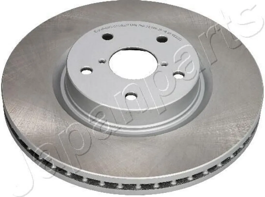 Supprimez les Vibrations au Freinage : Disques Subaru Tribeca 316 mm