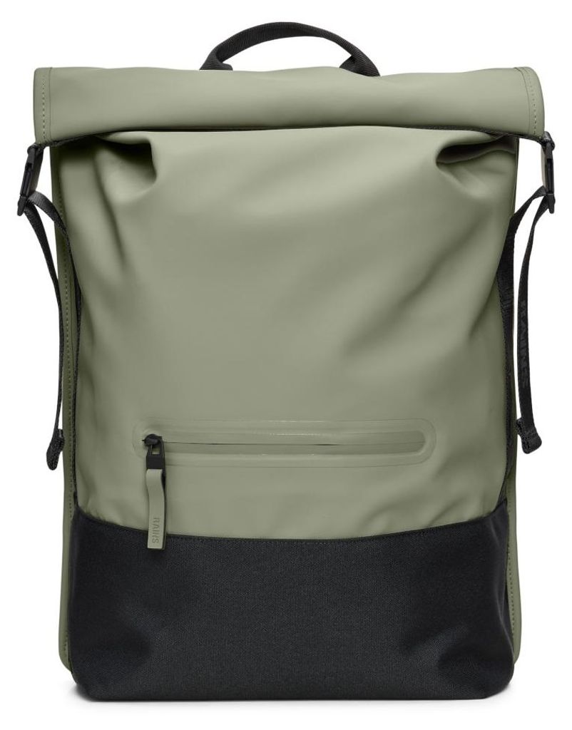 Rains Trail Rolltop Backpack W3 - Drift