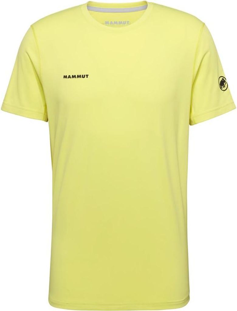 Mammut Selun FL T-Shirt Men - Leichtes Funktionsshirt mit UV-Schutz, Farbe:holunder, Größe:XXL