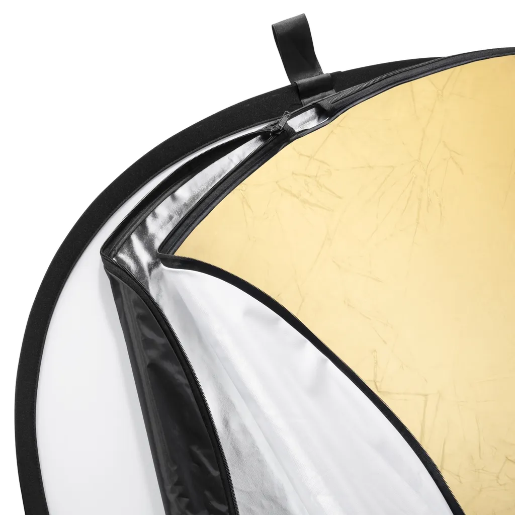 Crea Luce d'Atmosfera con Walimex pro 5in1 150x200cm Pieghevole