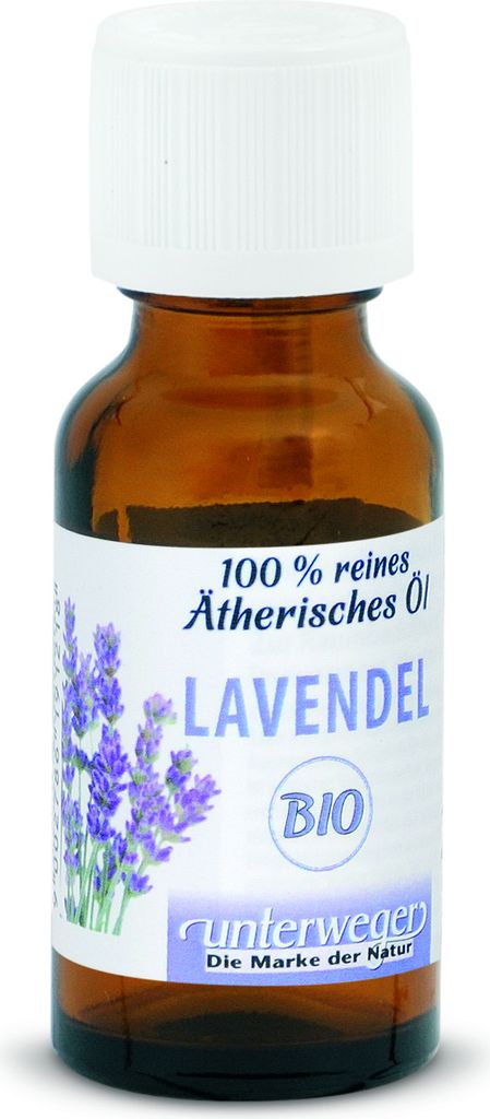 Unterweger Ätherisches Öl, Lavendelöl 20 ml