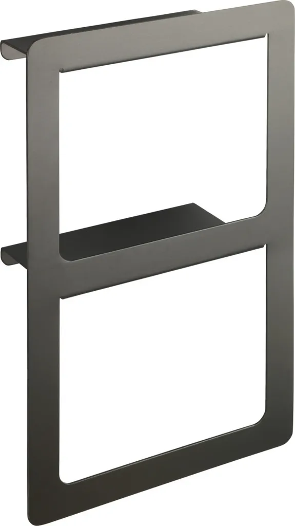 WENKO portasalviette Duo Montella, in alluminio inox