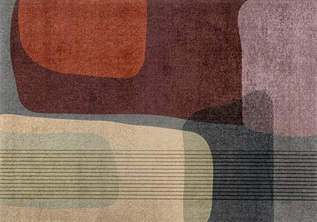 Fussmatte wash+dry DECOR Arcadia 140x200 cm