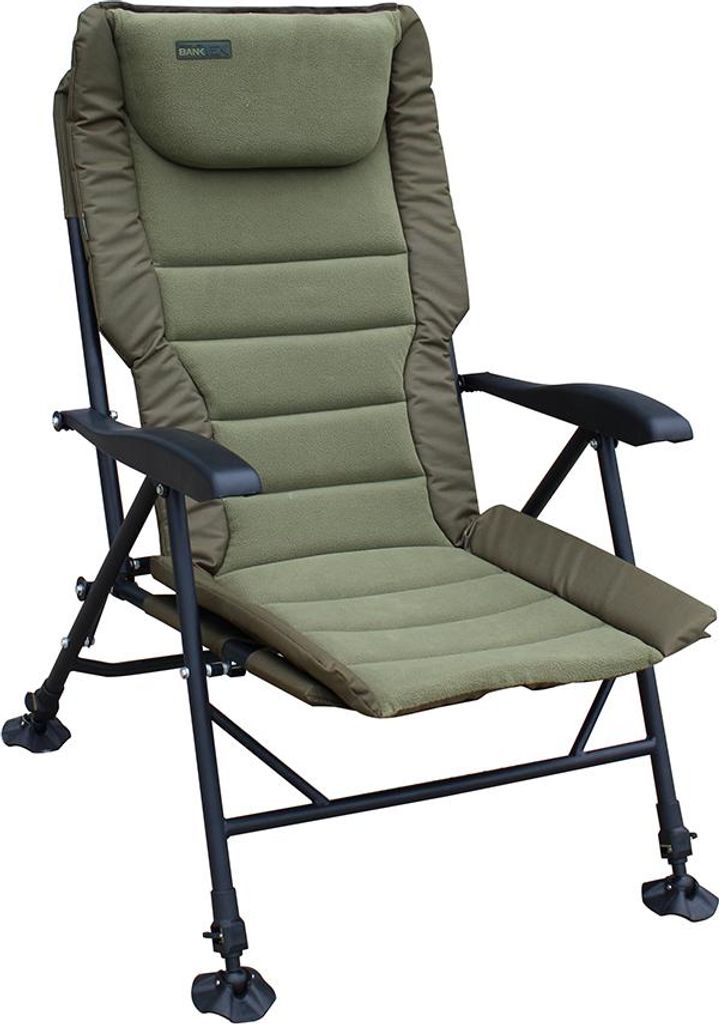 Sonik Bank-Tek Recliner Armchair - Angelstuhl