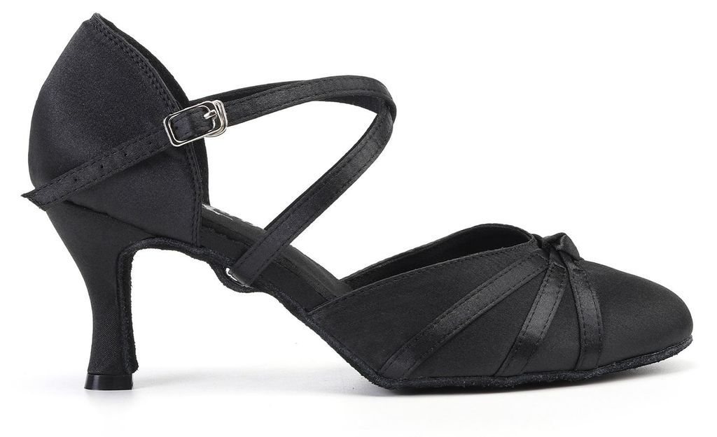 Chaussures de danse Burtan "Vienna" pour la danse standard Image du produit 