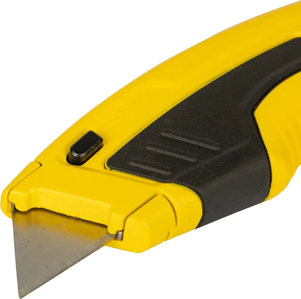 Offerta Stanley HTS: Cutter Professionale + 3 Lame Ricambio Gratis - 8