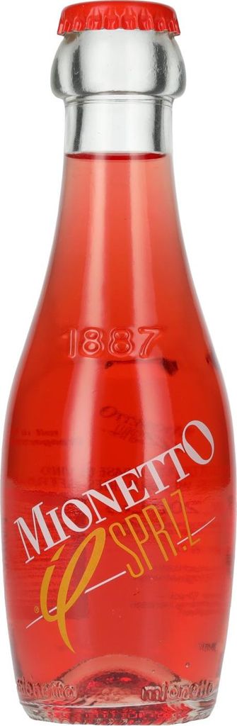 Mionetto IL SPR!Z 8% Vol. 0,2l Produktbild 