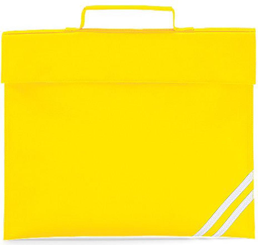Quadra Classic Büchertasche - 5 Liter BC753 (Einheitsgröße) Produktbild 