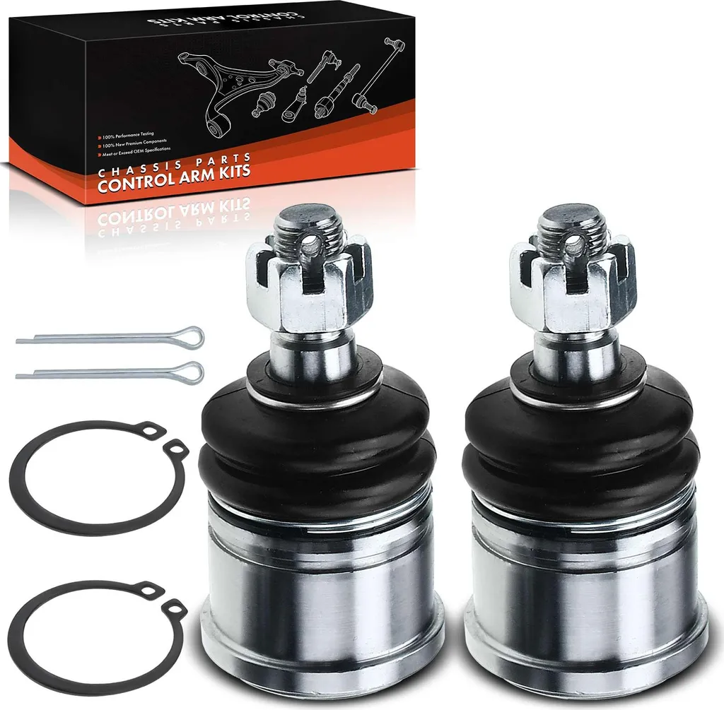 Joint à Rotule de Suspension Avant pour Honda Civic II et Shuttle IV