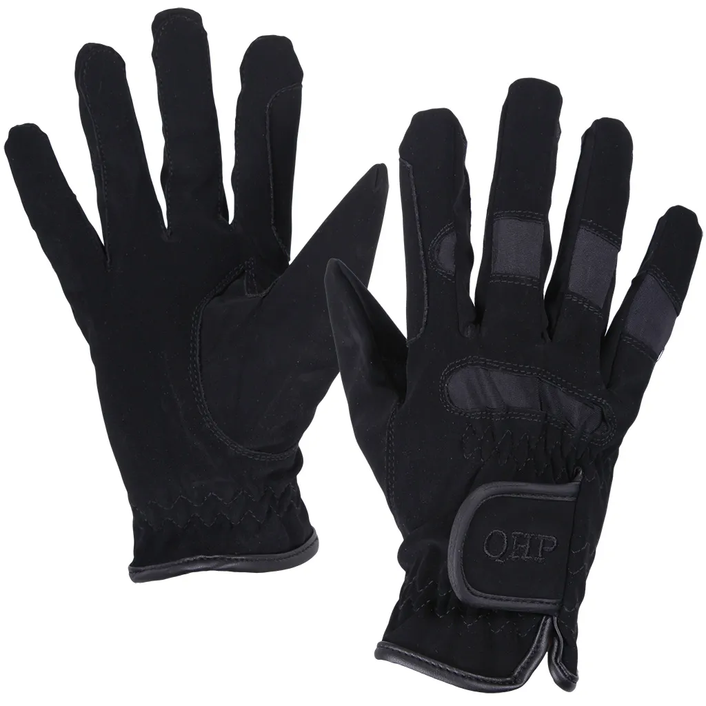 Gants d'équitation anti-froid QHP17 - Fini les mains gelées en Taille S