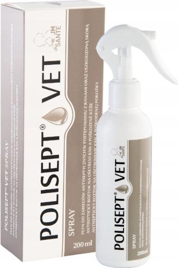 JM SANTE VET PROTECTOR Wundpflegespray 200 ml