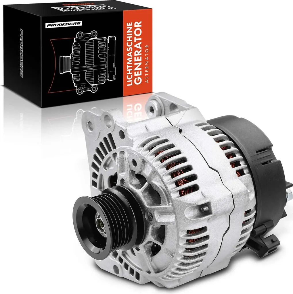 Alternateur VW Golf Polo Audi A3 Seat - Corrige les Panne de Batterie