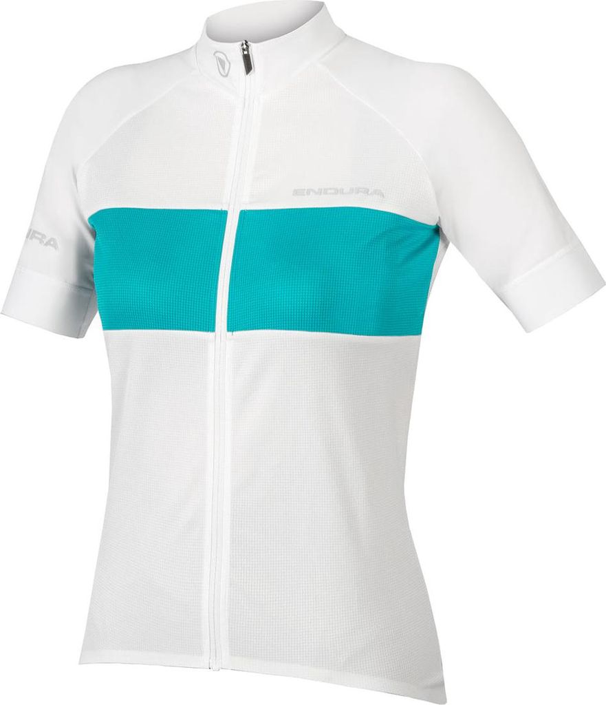 Women's FS260-Pro S/S Trikot - Weiss - XL