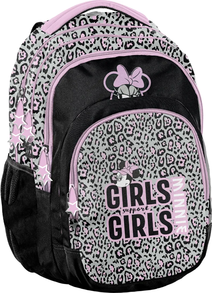 Sac à dos scolaire léger Minnie Mouse PASO : fini le mal de dos !