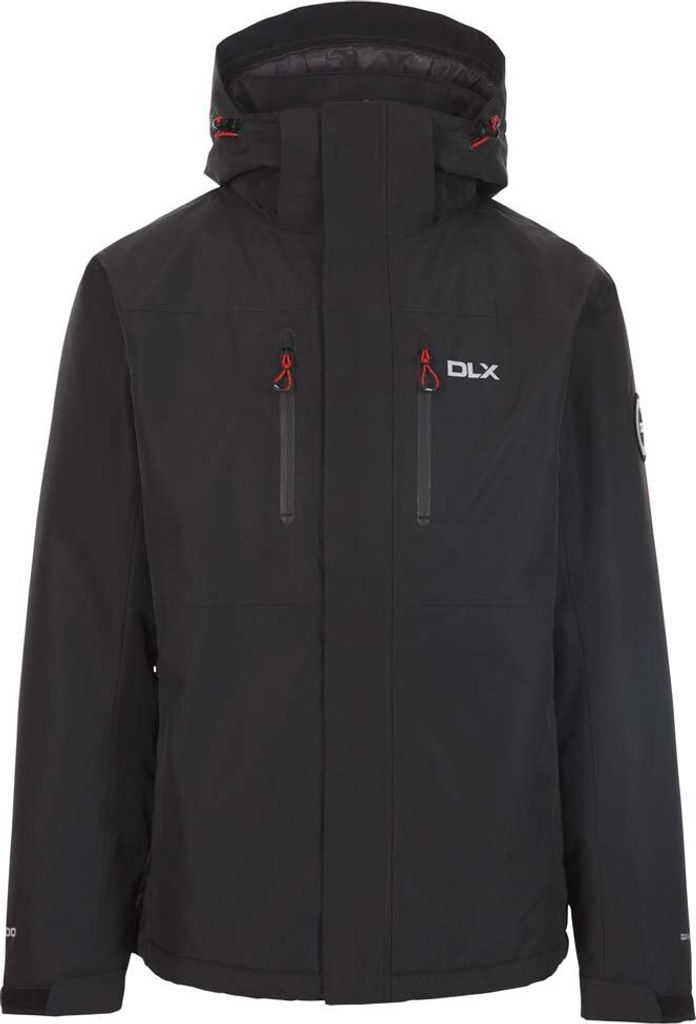 Trespass Oswarm Jacke Schwarz M Mann Schwarz M