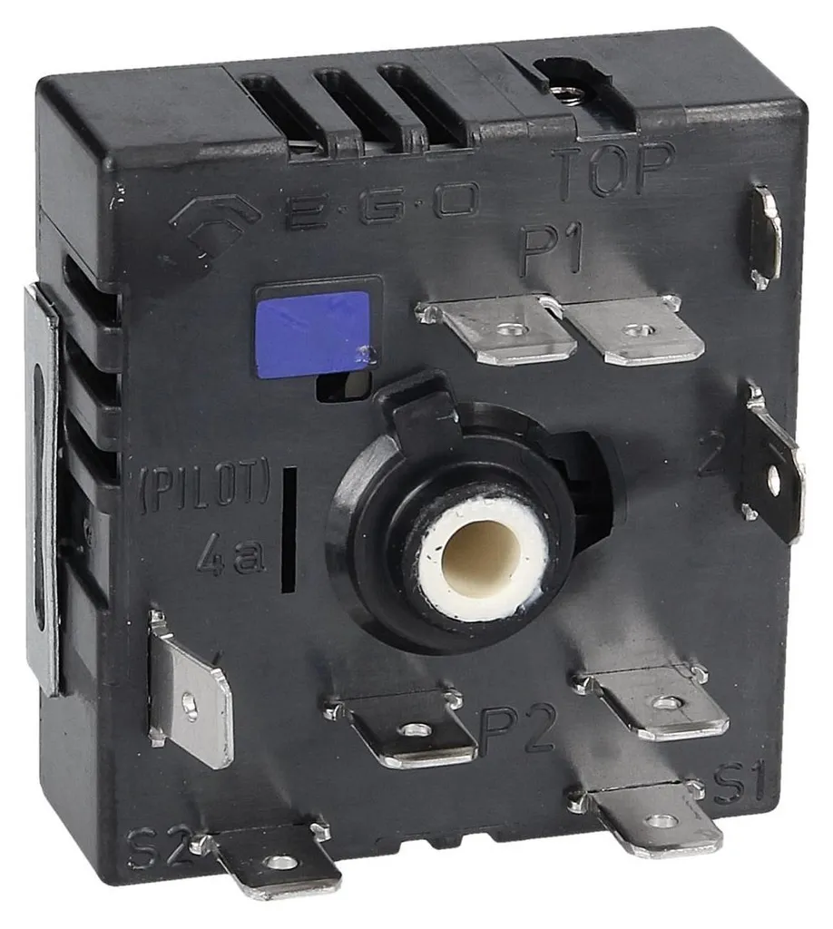 Régulateur d'énergie 240V Electrolux AEG 140013339019 EGO 50.87071.000