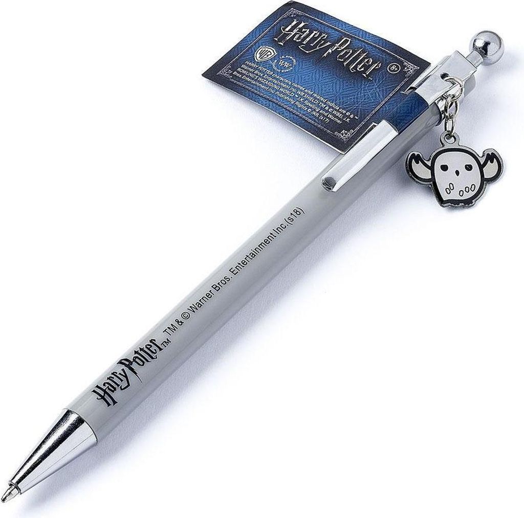 Harry Potter - "Chibi" - Stift TA7012 (Einheitsgröße) (Grau)