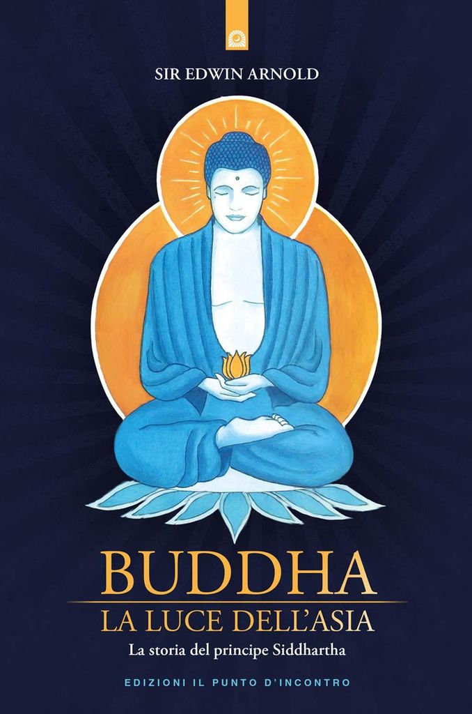 Buch: Buddha – Das Licht Asiens – Geschichte des Prinzen Siddhartha
