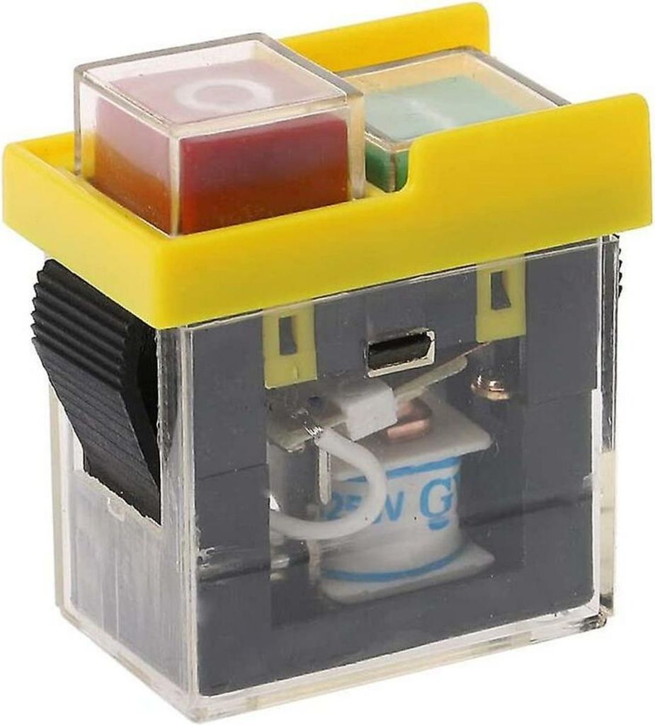 KJD6 5E4 250V elektromagnetický spínač, vodotěsné Obrázek produktu 