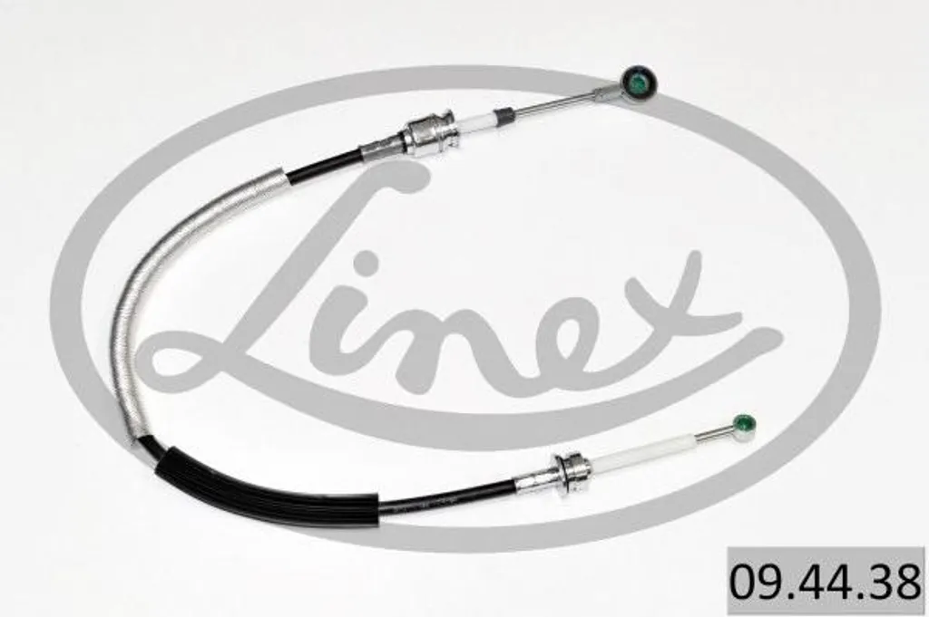 Réparer le levier de vitesse avec le câble LINEX 09.44.38 boîte manuelle