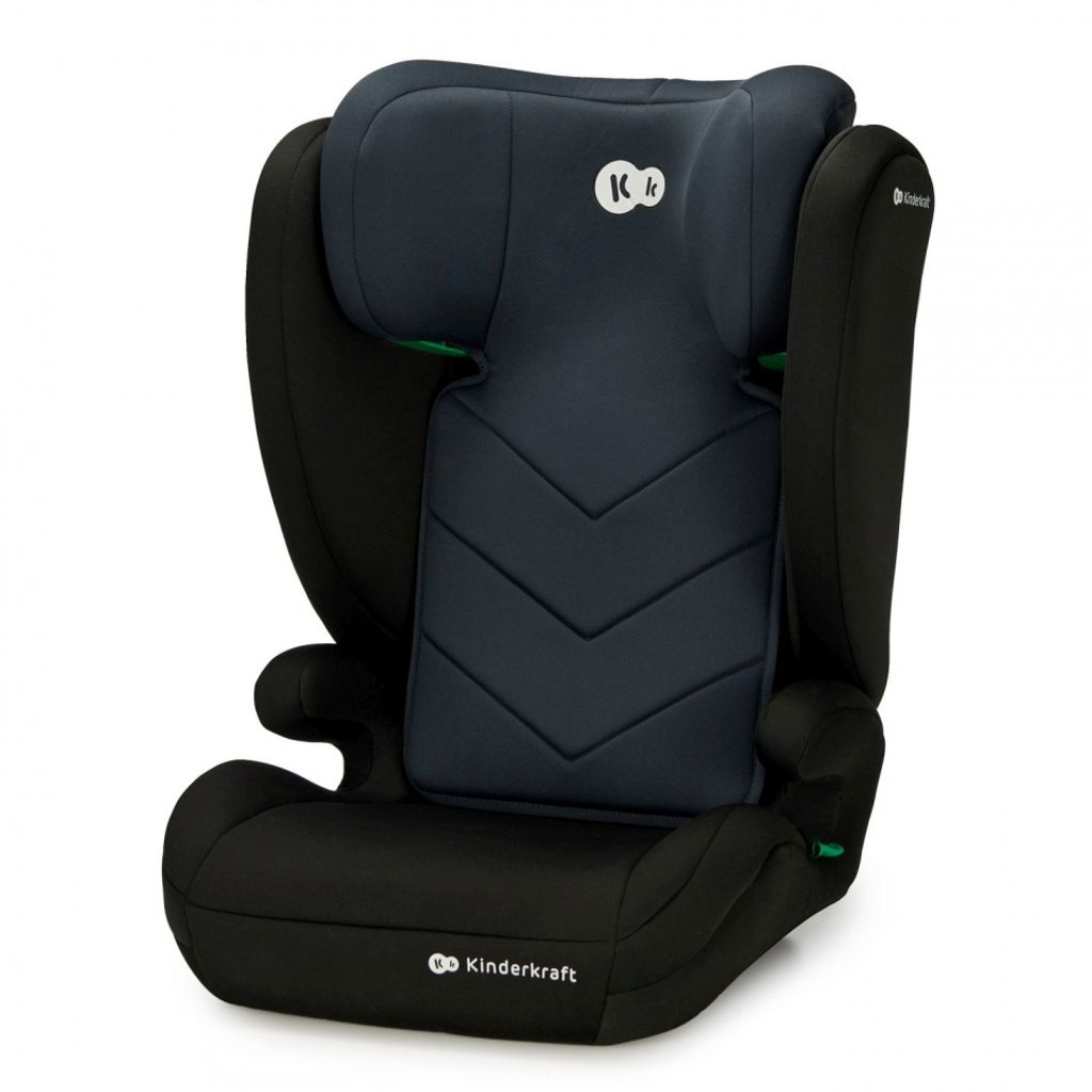 Siège Auto Kinderkraft I-Spark, Taille I 100-150 Cm, Noir Image du produit 