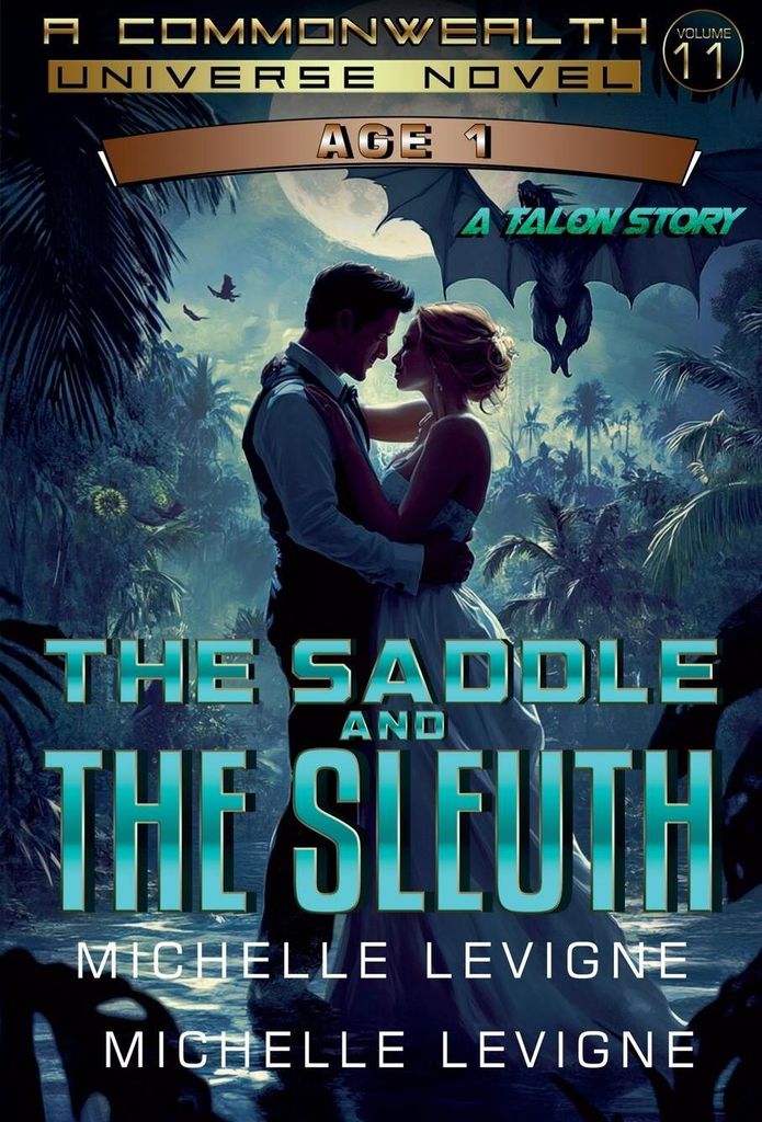 The Saddle and the Sleuth