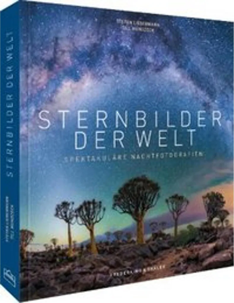 Livre Sternbilder der Welt : Guide Complet d'Astronomie Illustré